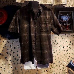 Men's polo....size med...